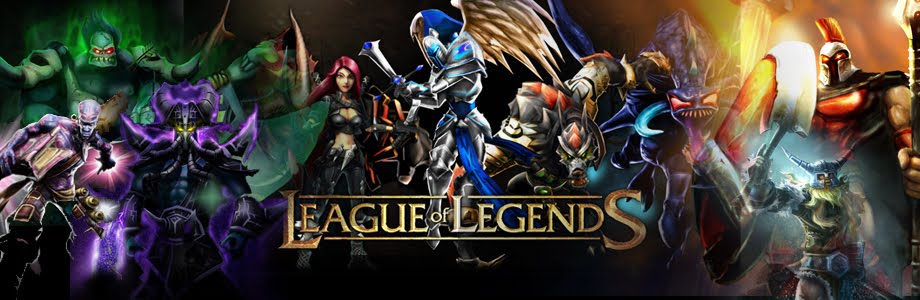 Descarga League of Legends